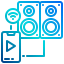 Speaker icon 64x64