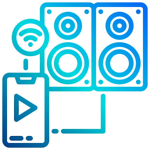Speaker icon