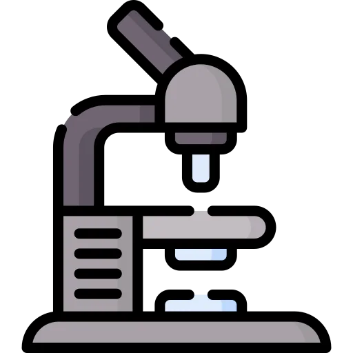 Microscope icon