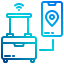 Suitcase icon 64x64