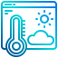Thermostat icon 64x64