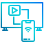 Smart tv icon 64x64
