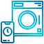 Washing machine icon 64x64