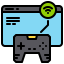 Video game icon 64x64