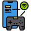 Video game icon 64x64