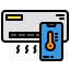 Air conditioner icon 64x64
