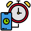 Alarm icon 64x64