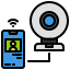 Cctv icon 64x64