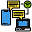 Chat icon 64x64