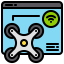 Drone icon 64x64