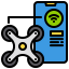Drone icon 64x64