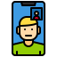 Facetime icon 64x64