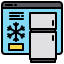 Freezer icon 64x64