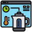 Kettle icon 64x64