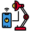 Light control icon 64x64