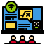 Online learning icon 64x64