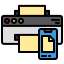 Printer biểu tượng 64x64