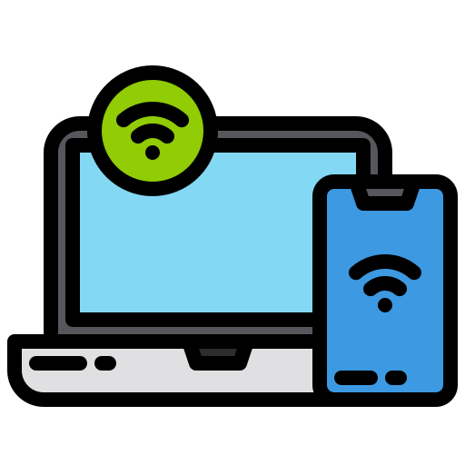 Responsive icon