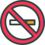 No smoking icon 64x64