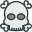 Poison icon 64x64