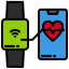 Smartwatch icon 64x64