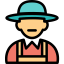 Farmer icon 64x64