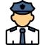 Police icon 64x64