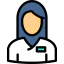 Maid icon 64x64