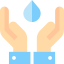 Save water アイコン 64x64