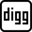 Digg icon 64x64