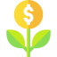 Growth icon 64x64