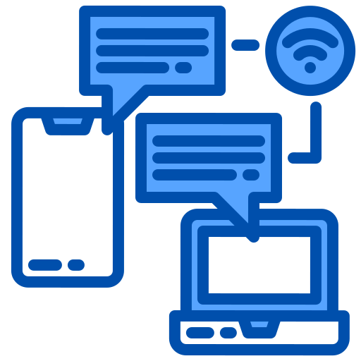 Chat icon