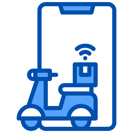 Delivery icon