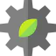 Cogwheel icon 64x64