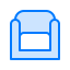 Chair icon 64x64