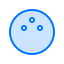 Bowling ball Symbol 64x64