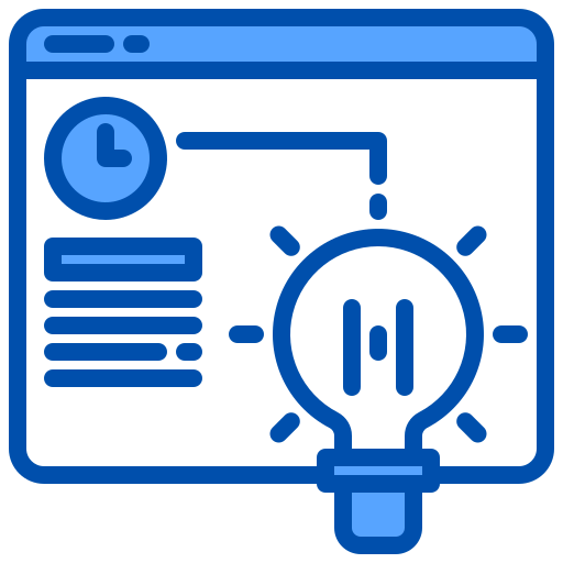 Lighting icon