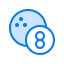 Bowling ball Symbol 64x64