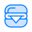 Burger icon 64x64
