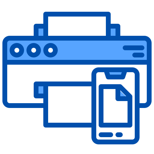 Printer Ikona