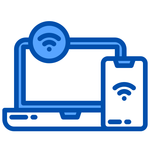 Responsive icon