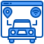 Smart car icon 64x64