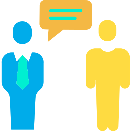 Conversation icon
