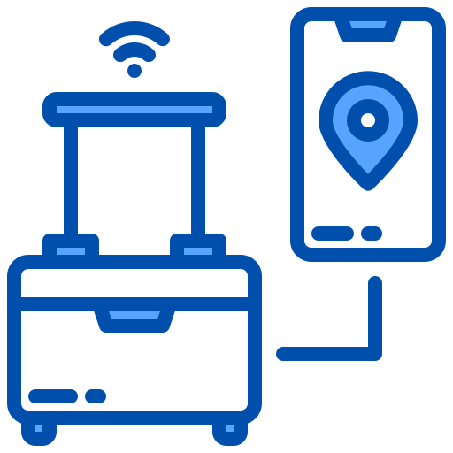 Suitcase icon