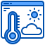 Thermostat icon 64x64