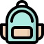 Backpack アイコン 64x64
