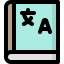 Dictionary アイコン 64x64