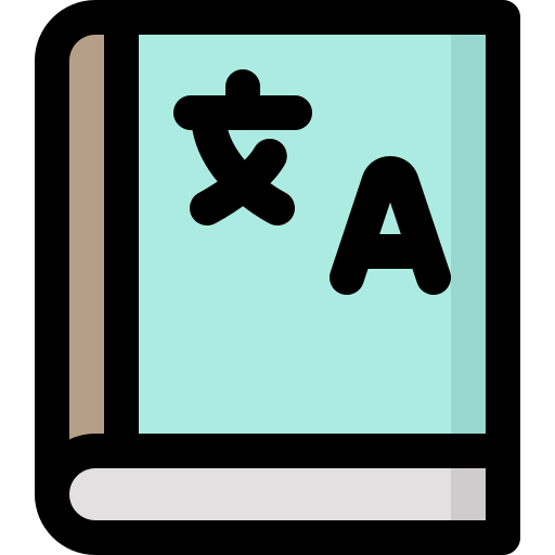 Dictionary icon