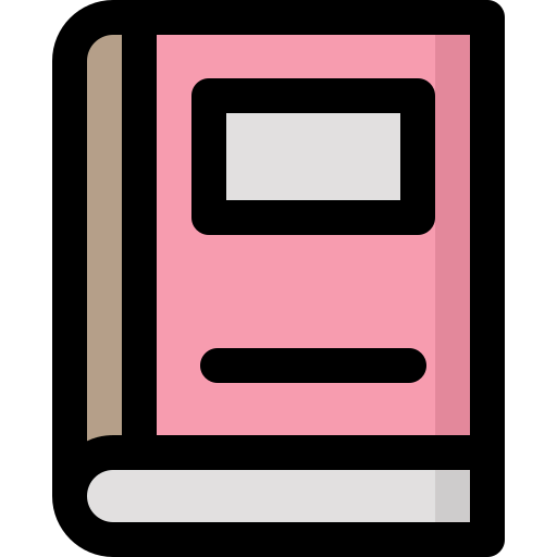 Book icon