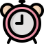 Alarm clock アイコン 64x64